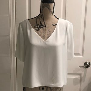 Aritzia Babaton Randy Blouse